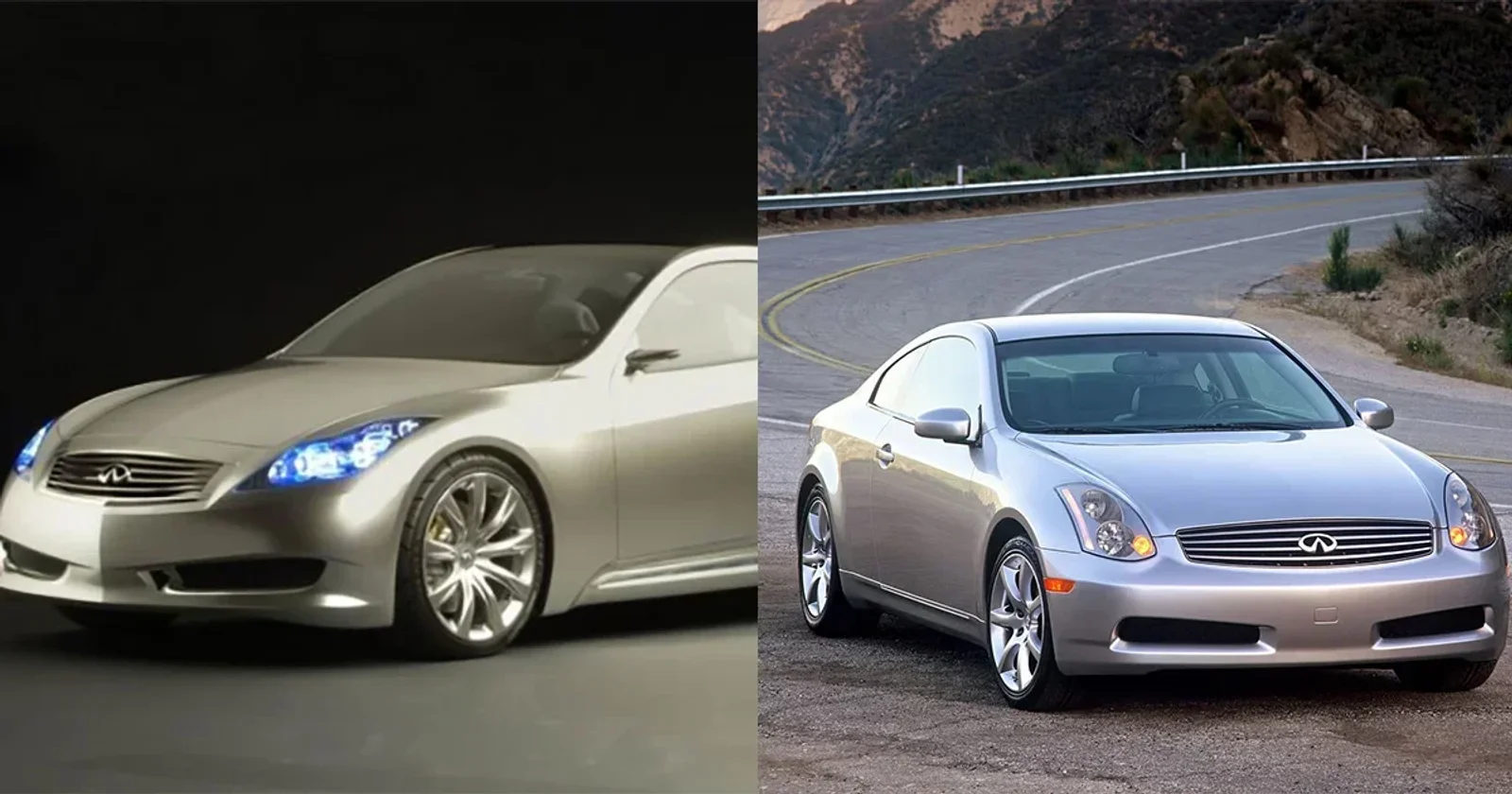 Why Concept Cars Always Look Better Than the Production Version
