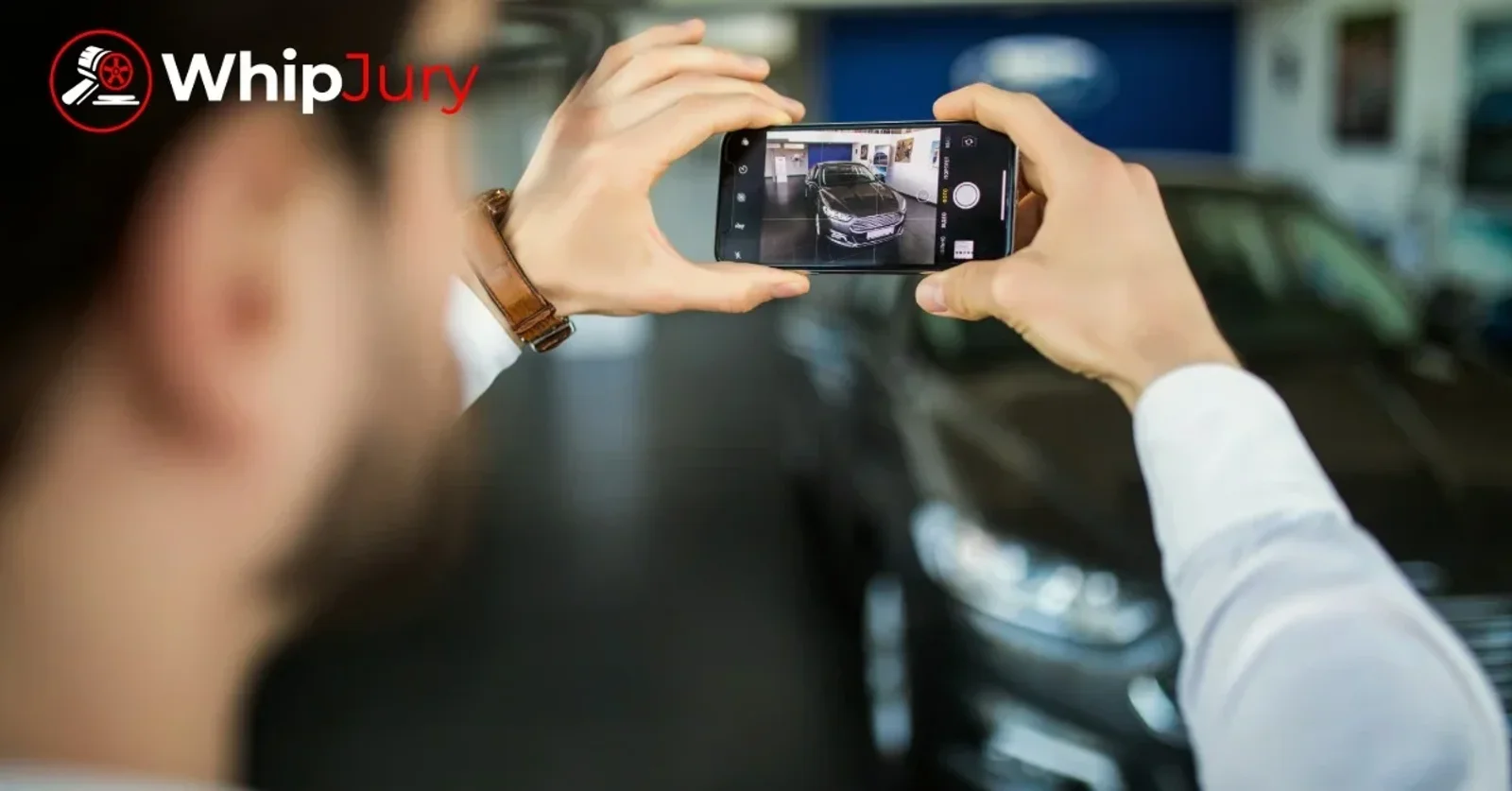 How to Take a Car Photo That Actually Does Your Car Justice