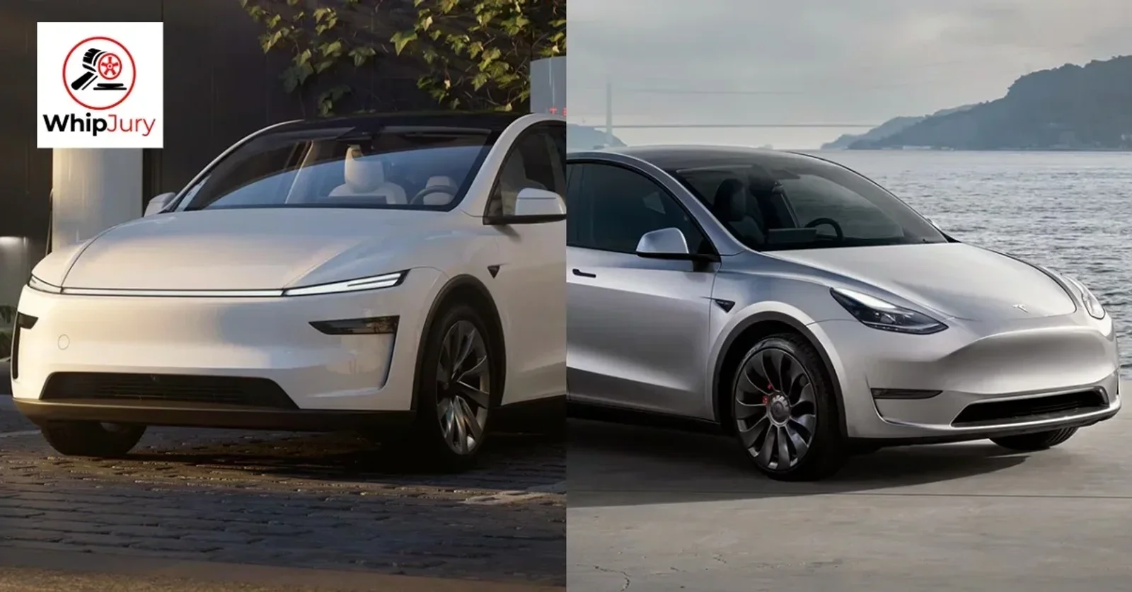 New vs Old: Does the Tesla Model Y Redesign Look Better or Worse?