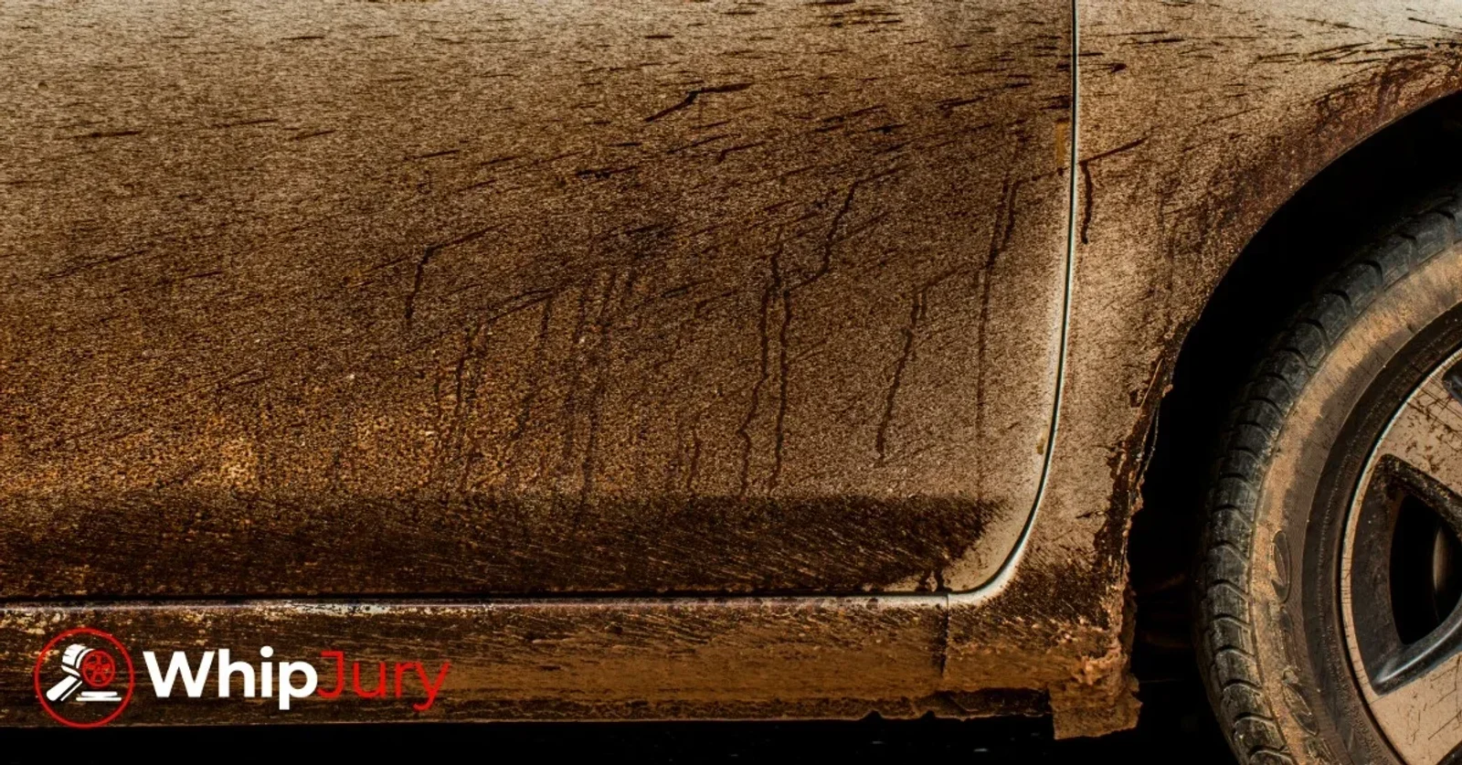 The Cars That Look Best Dirty