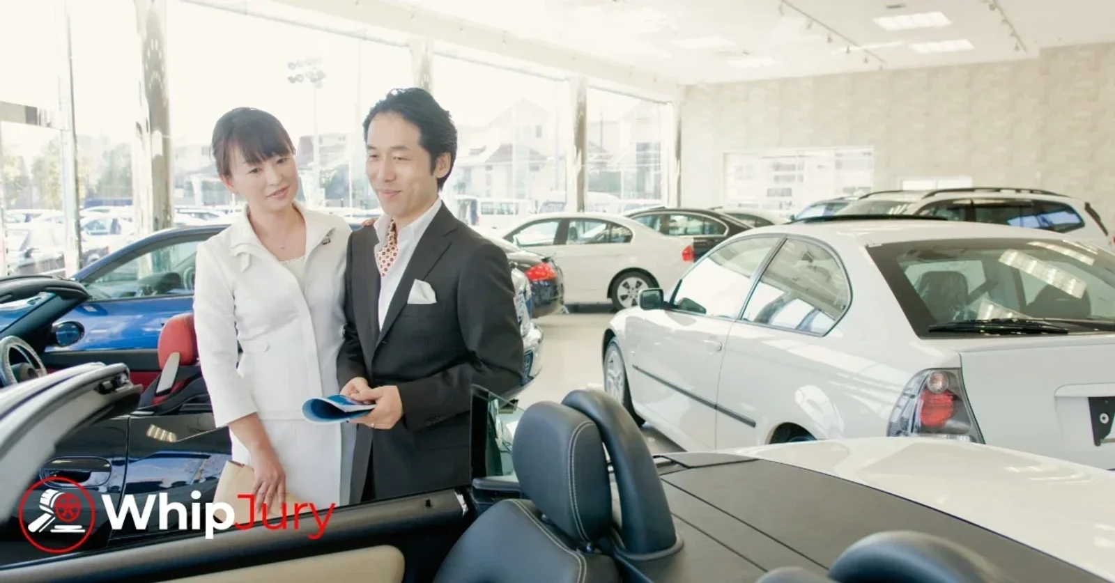 Why Japanese Car Design Quietly Became the Best in the World
