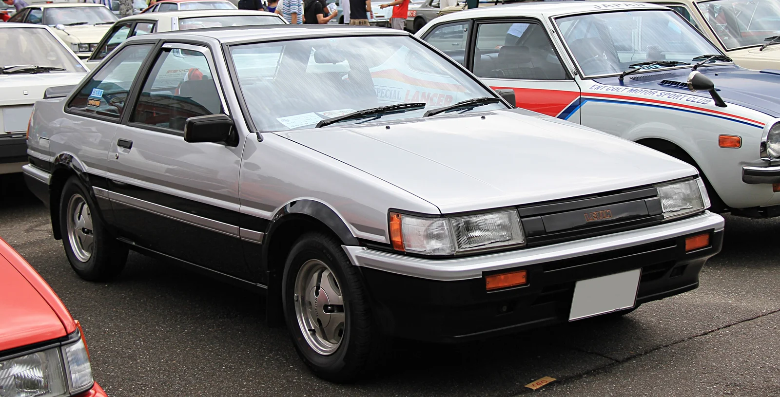 Why Is the Toyota AE86 Called the Hachi-Roku?