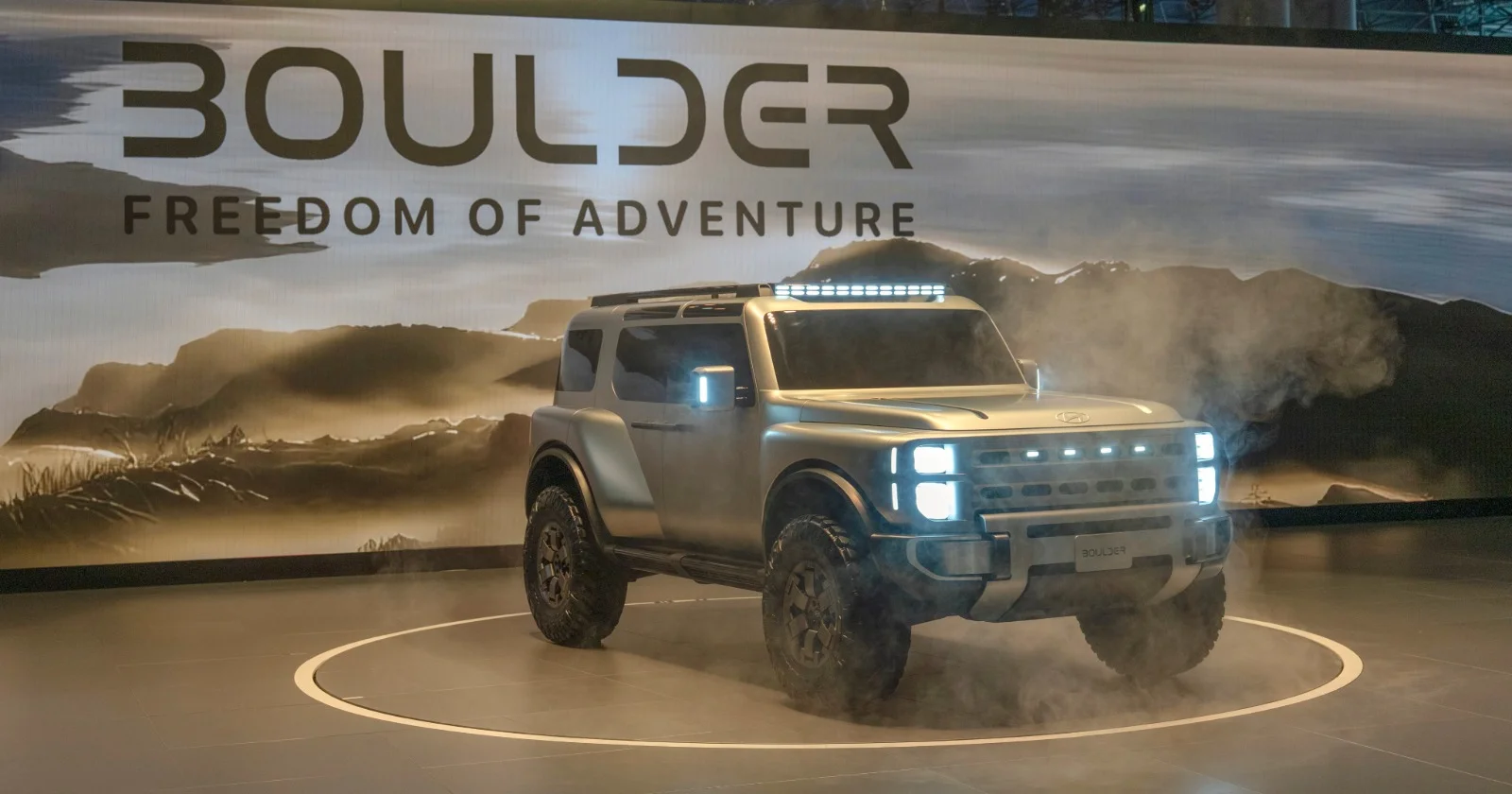 Hyundai Wants to Build Trucks in America and Ship Them Overseas
