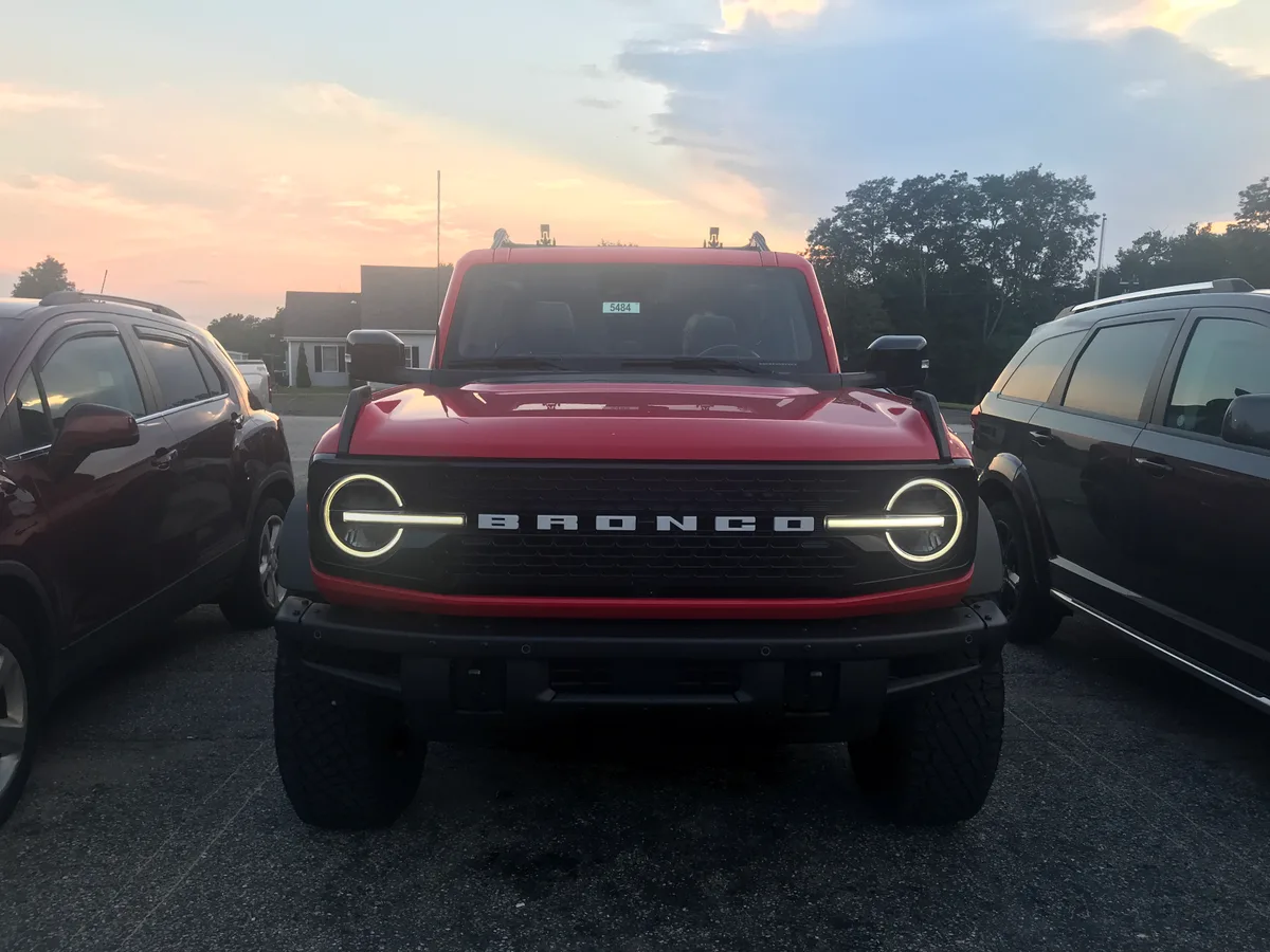 Why round headlights are suddenly back