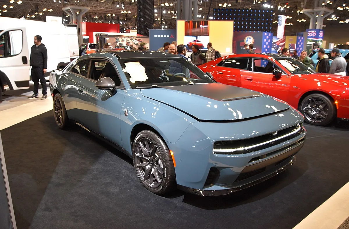 The supercharged Hellcat V8 is reportedly coming back to the Dodge Charger