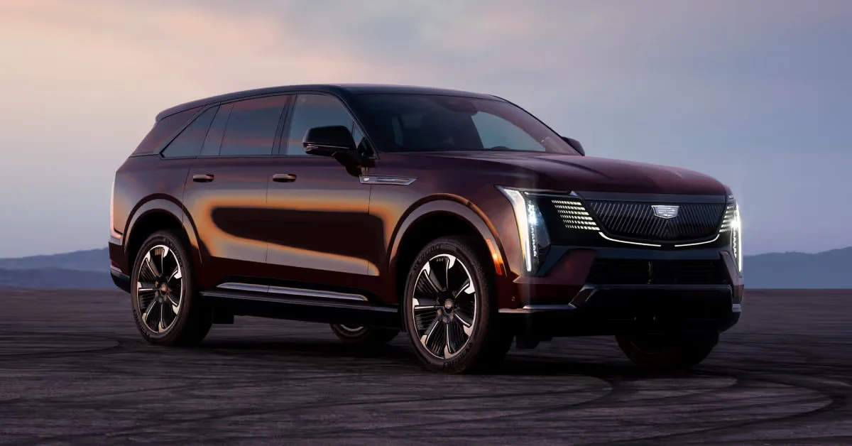 How Cadillac Got Its Looks Back