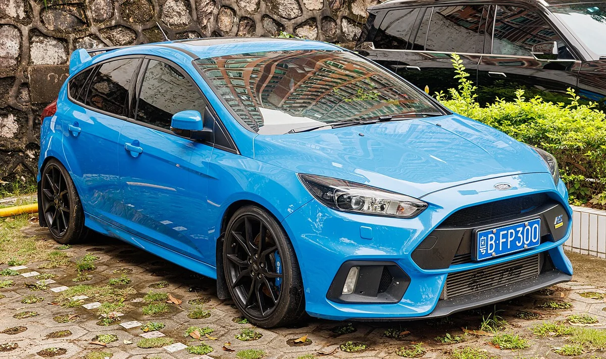 What Made the Ford Focus RS So Special?