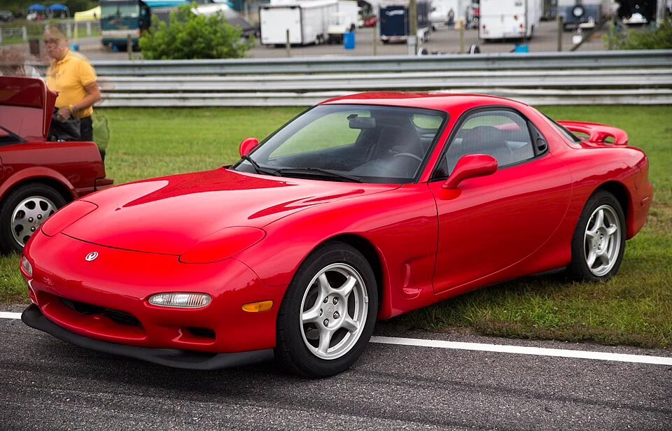 How Does a Rotary Engine Work? (And Why the RX-7 Won't Die)