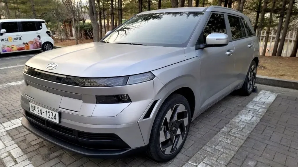 The next Hyundai Kona looks like it's giving up the weirdness that made it interesting
