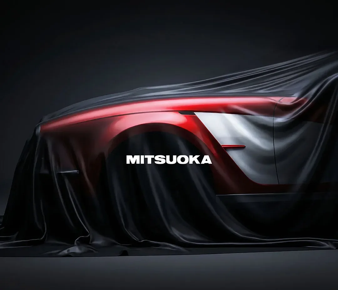 Mitsuoka is turning a Miata into a 1950s Corvette