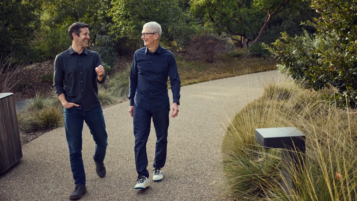 Apple's new CEO is an amateur racer with one of 77 Porsche 935s