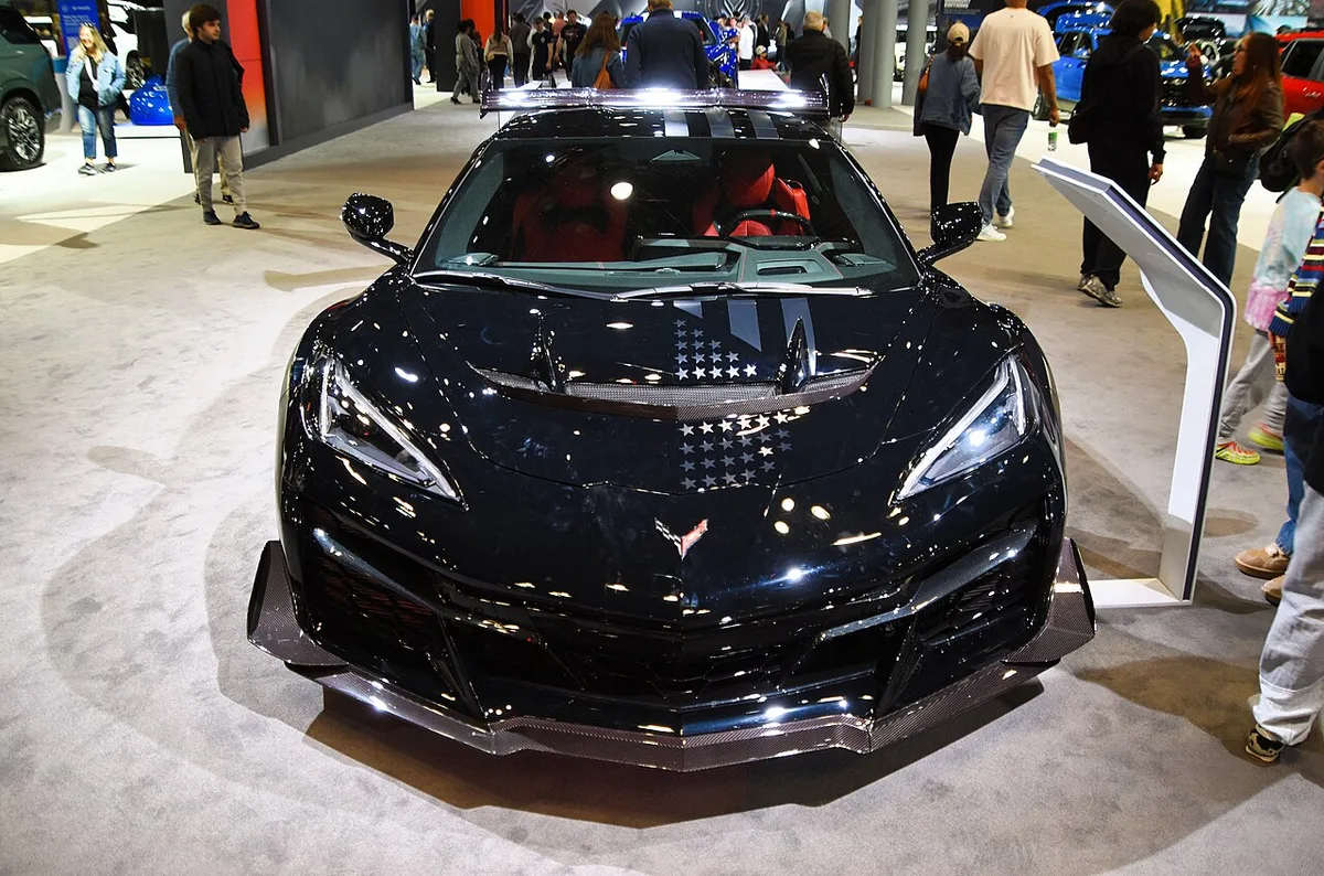 Corvette's chief engineer says the C9 won't chase Ferrari and Lamborghini