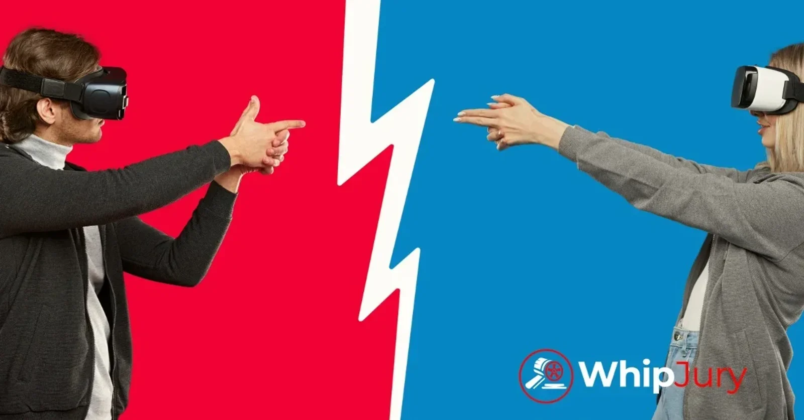 How to Challenge a Friend to a WhipJury Faceoff