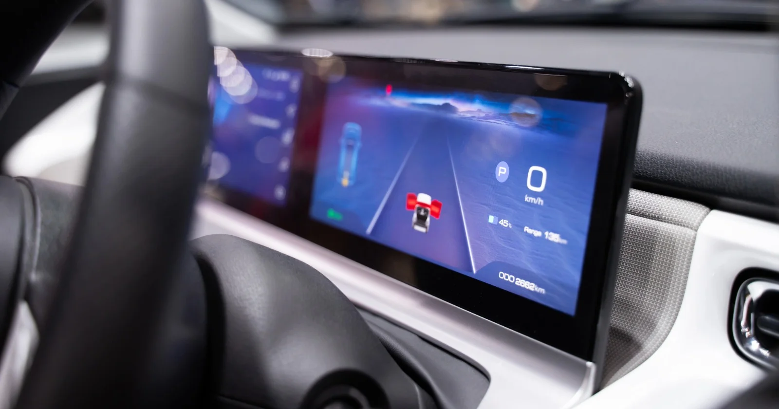 The big screens are making new cars worse?