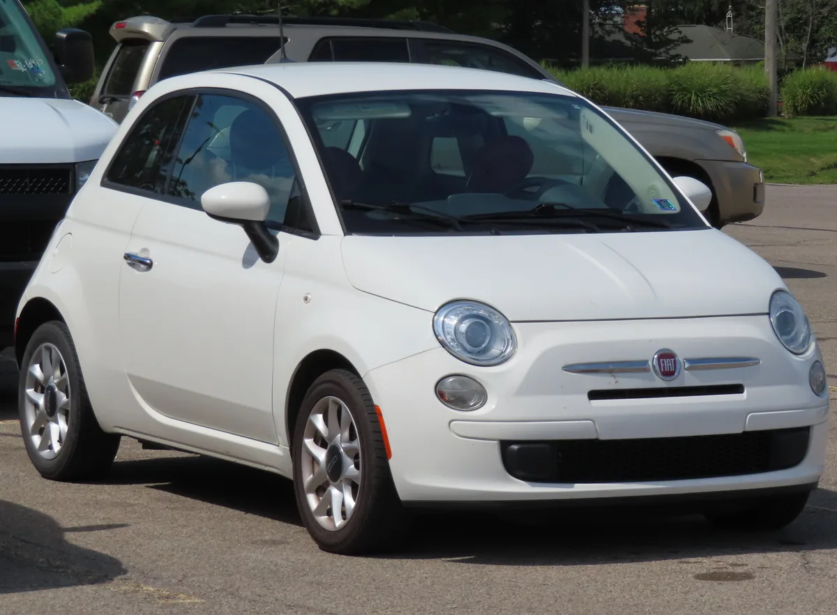 Why you see a face on the front of every car