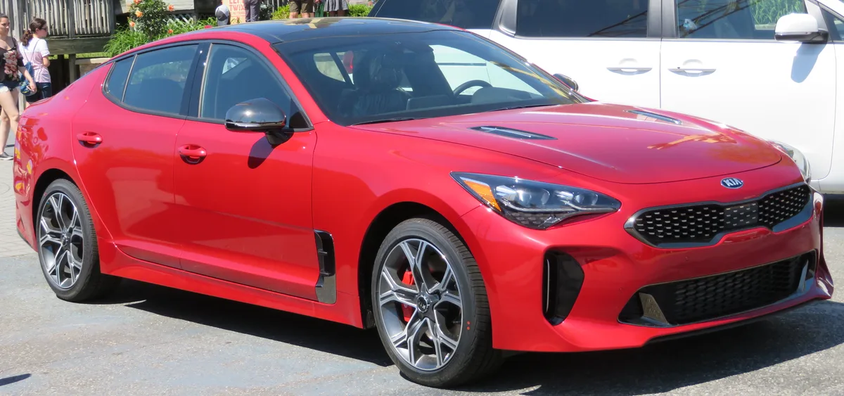 What happened to the Kia Stinger? The best-looking Kia ever built lasted six years