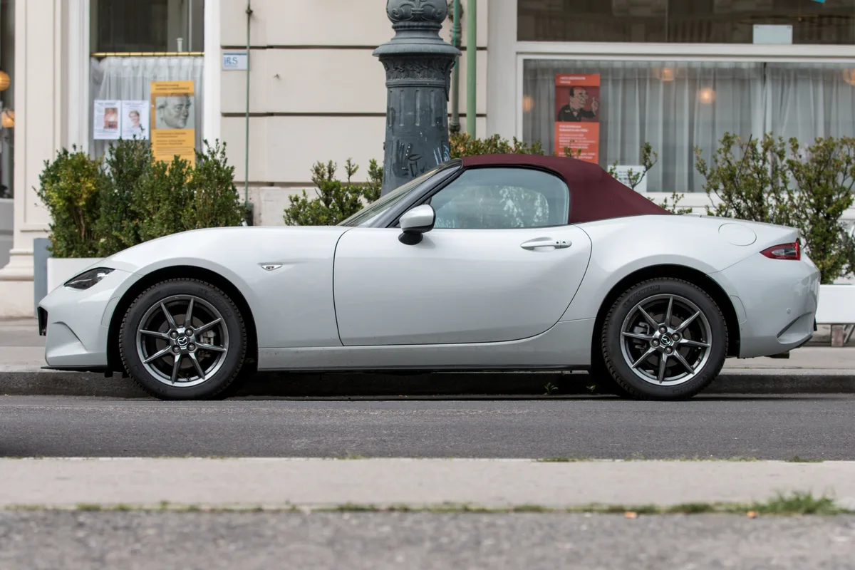 The cheapest manual sports cars you can still buy new, ranked by how expensive they look