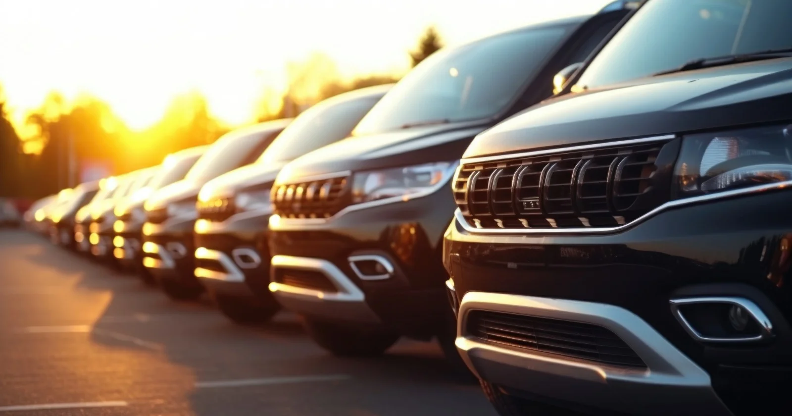 Why Do New Cars All Look the Same?