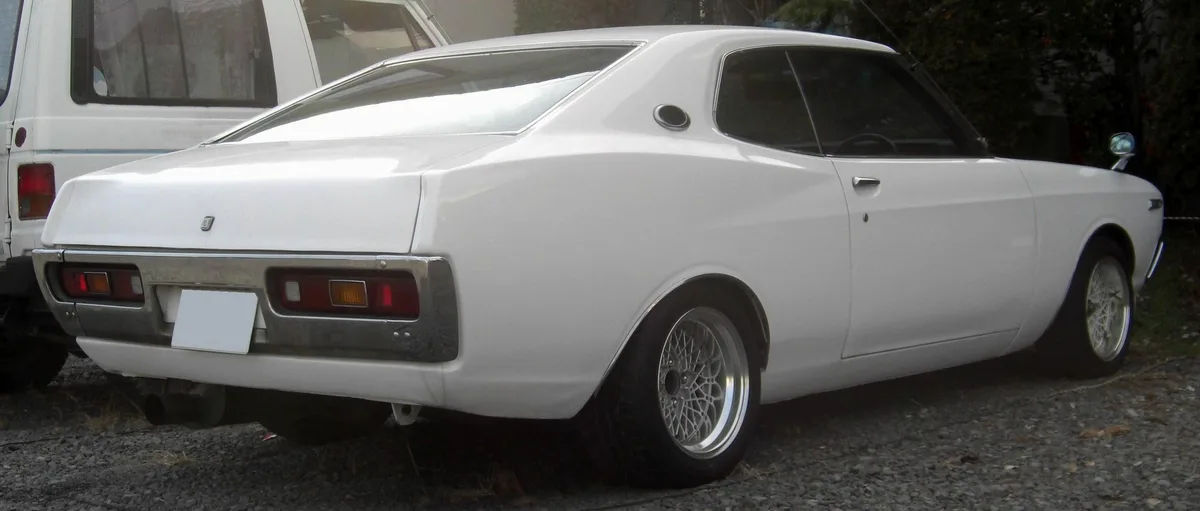 What is shakotan? Japan's original lowered car style