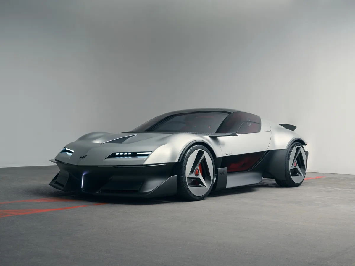 Paris went retro: an Alpine A310, a double-bubble RCZ, and a 205 T16 tribute lead six new concepts