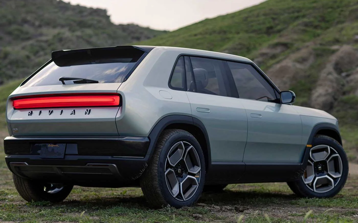 Rivian's rally-inspired R3 will cost "materially" less than the R2
