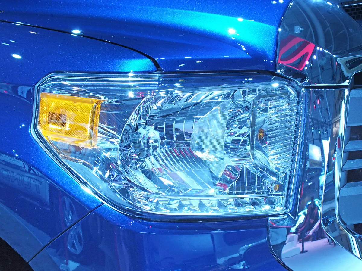 Why modern headlights feel so much brighter