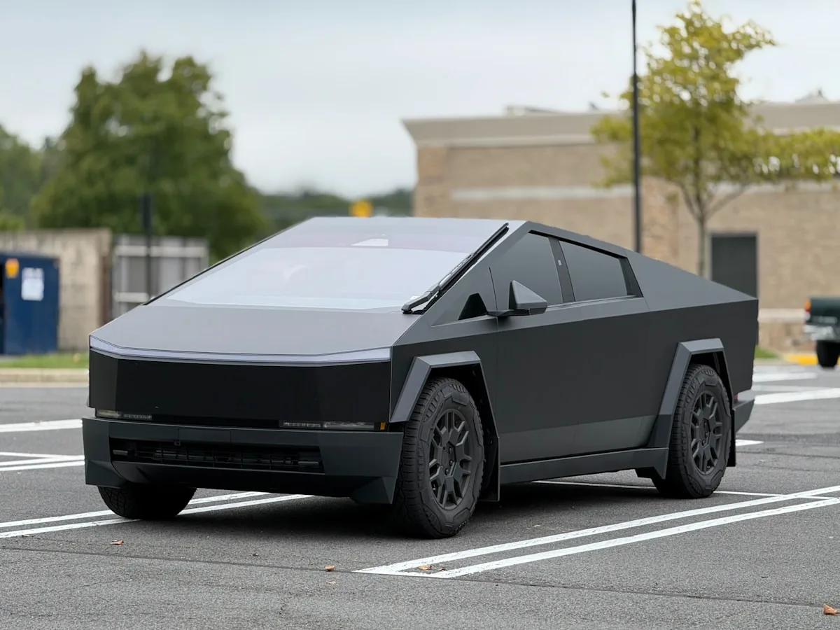 Tesla Cybertruck