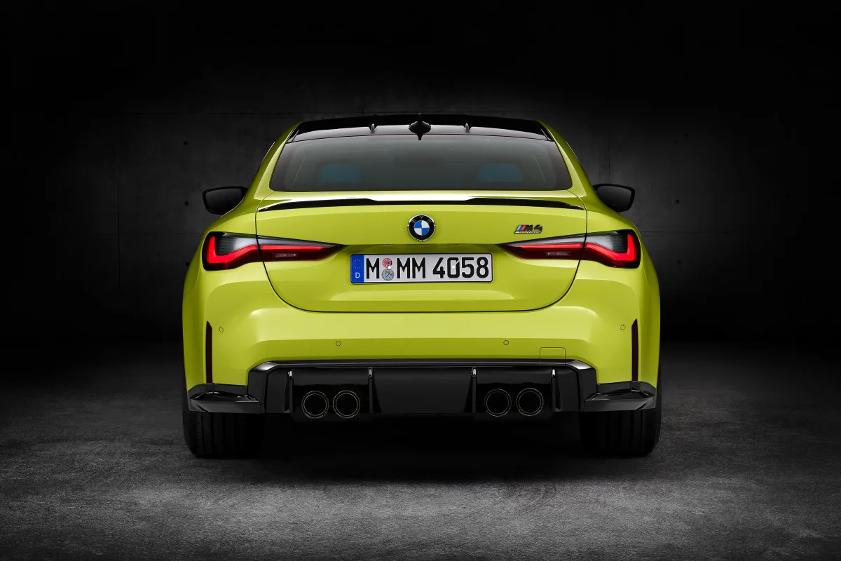 BMW M3 M4 G80 G82 front grille
