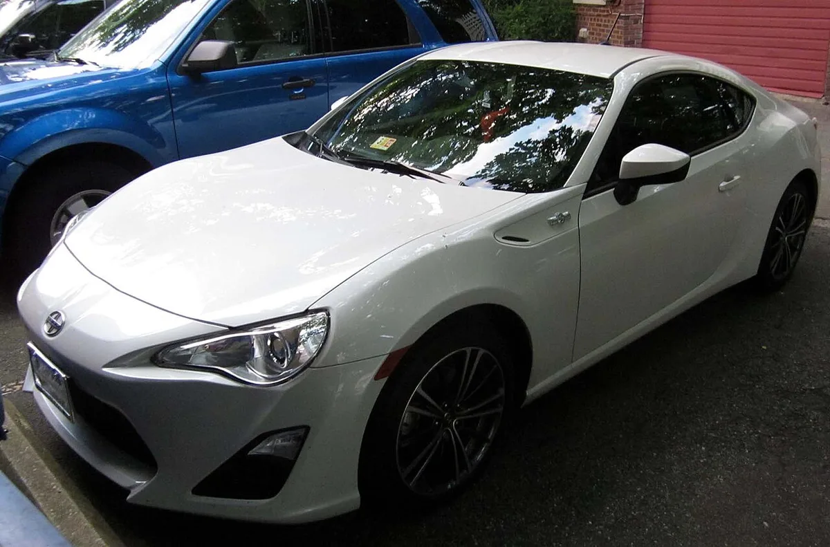What is the ZN6 Toyota 86? The car's US story, from Scion FR-S to 86