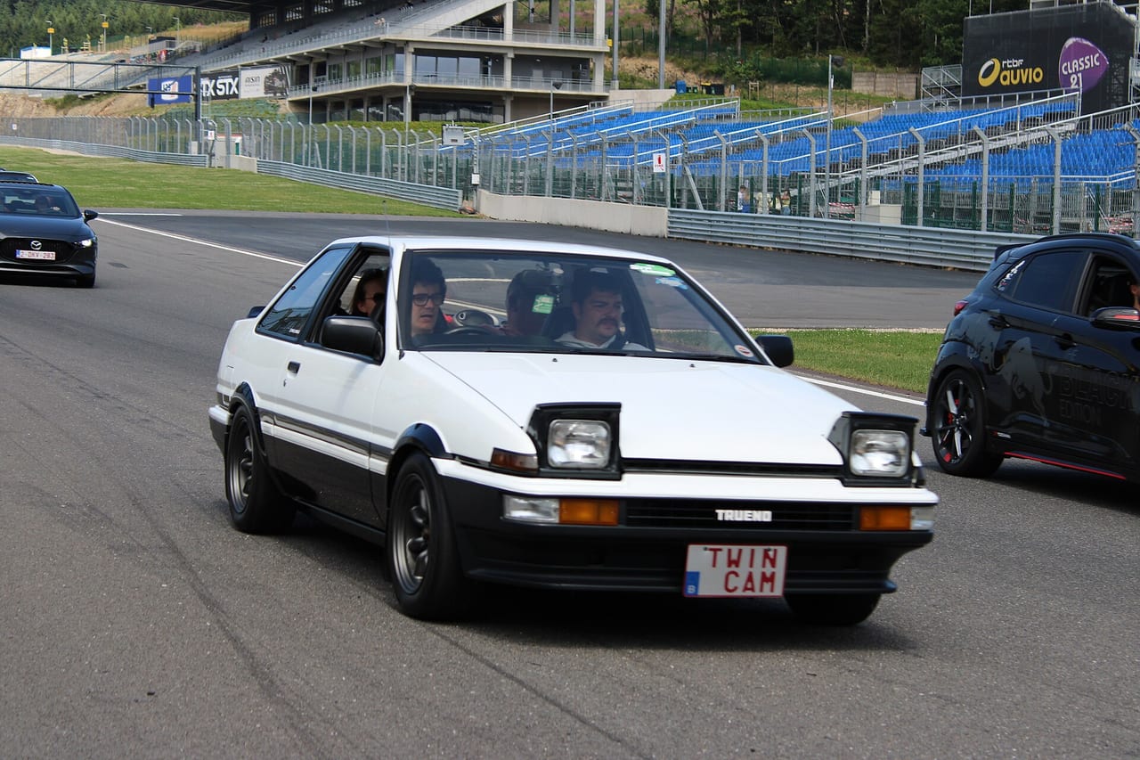 Chassis Code