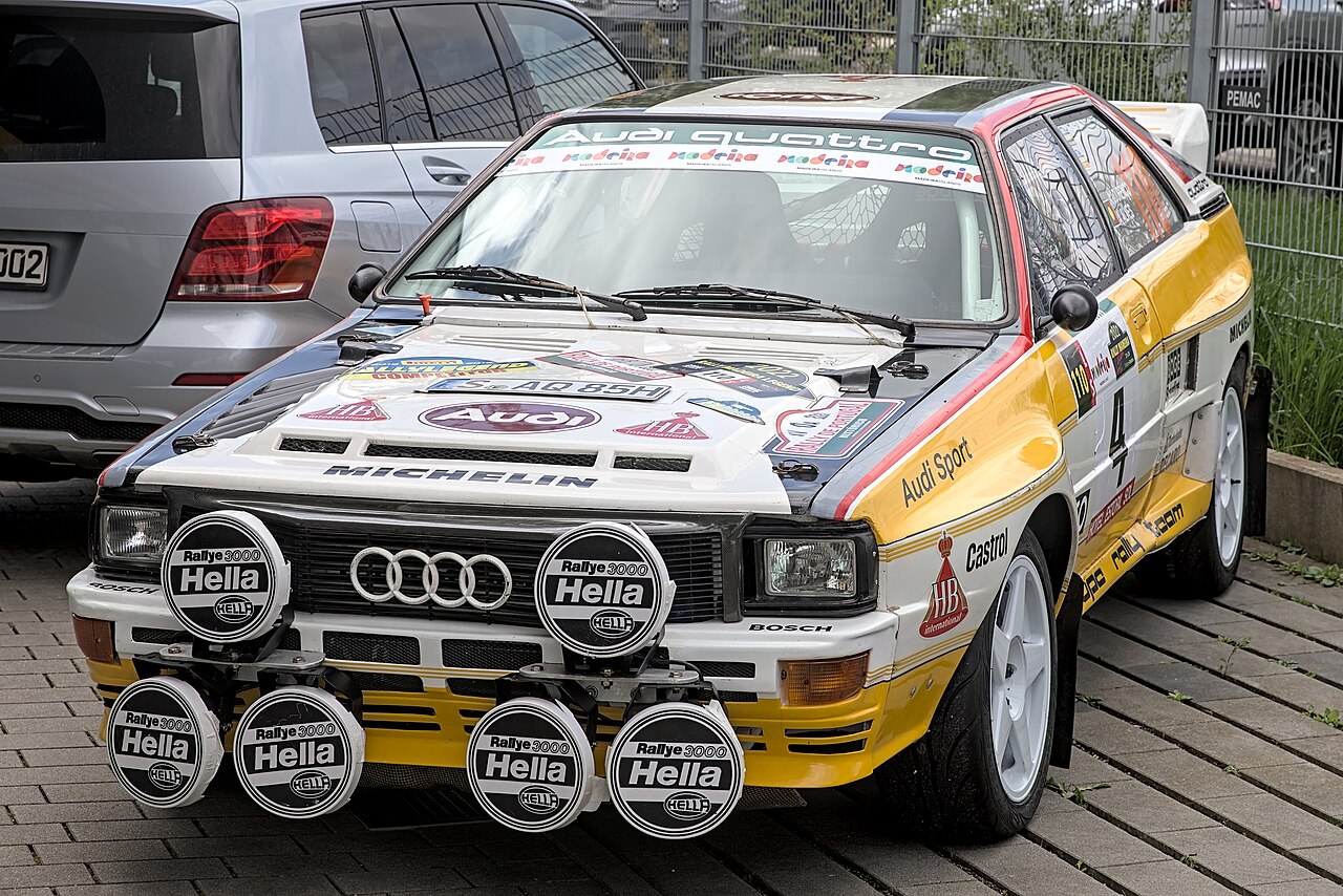 Group B