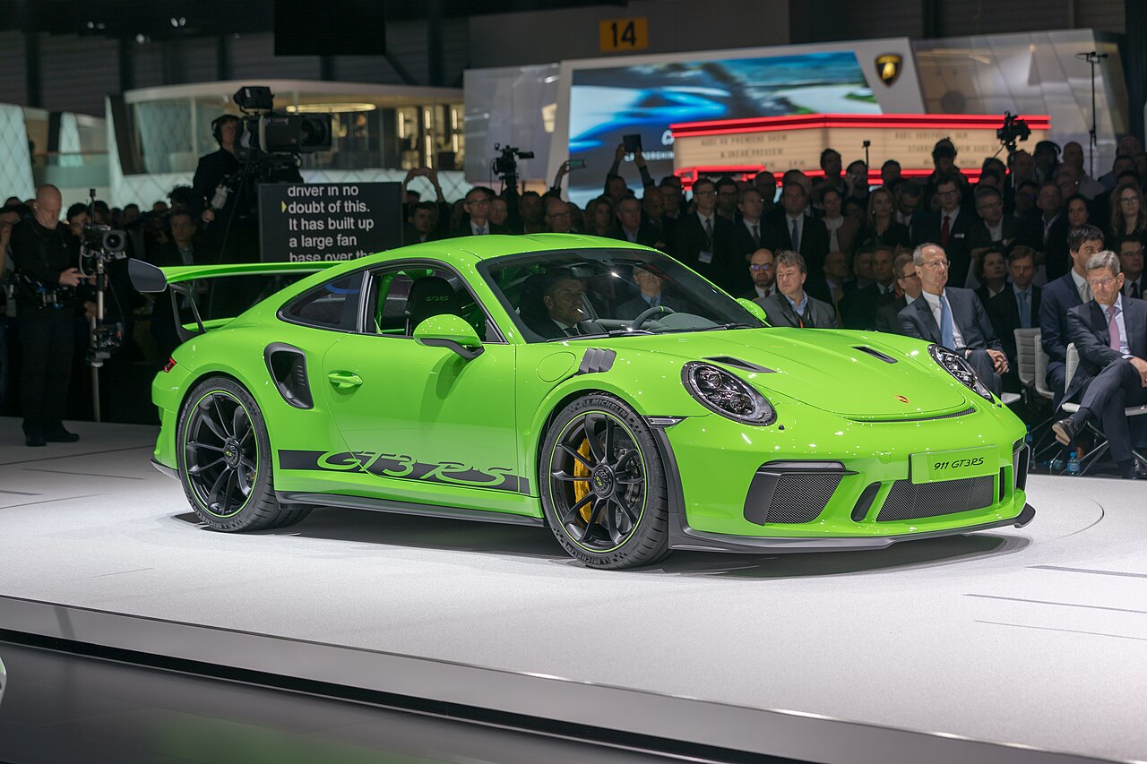 GT3 Racing