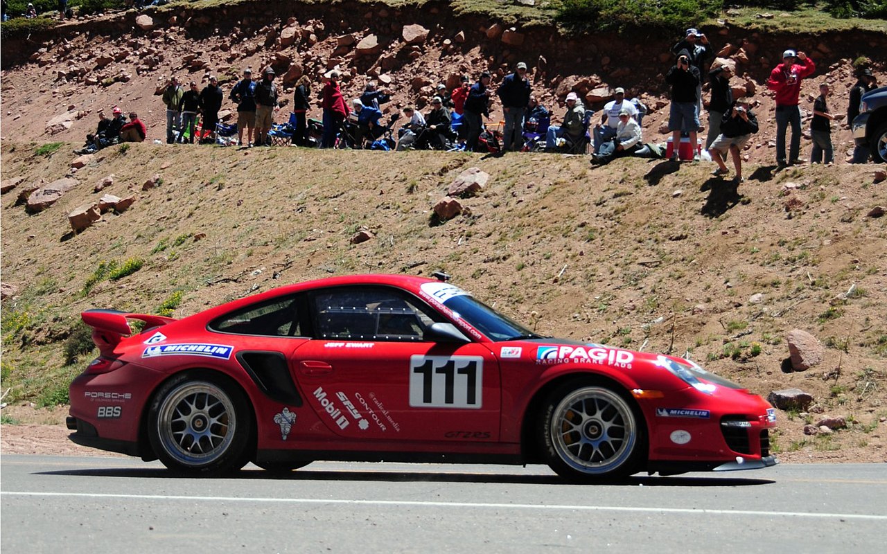 Pikes Peak