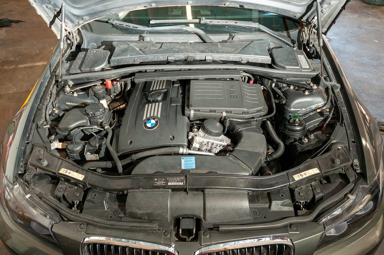Twin-Turbo