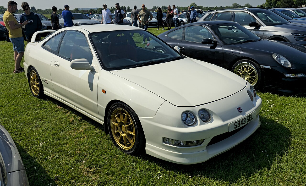 Integra Type R