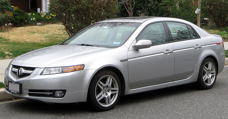 Acura TL: Mid-size sport sedan and Acura best-seller. The Type-S and SH-AWD versions are the enthusiast picks.