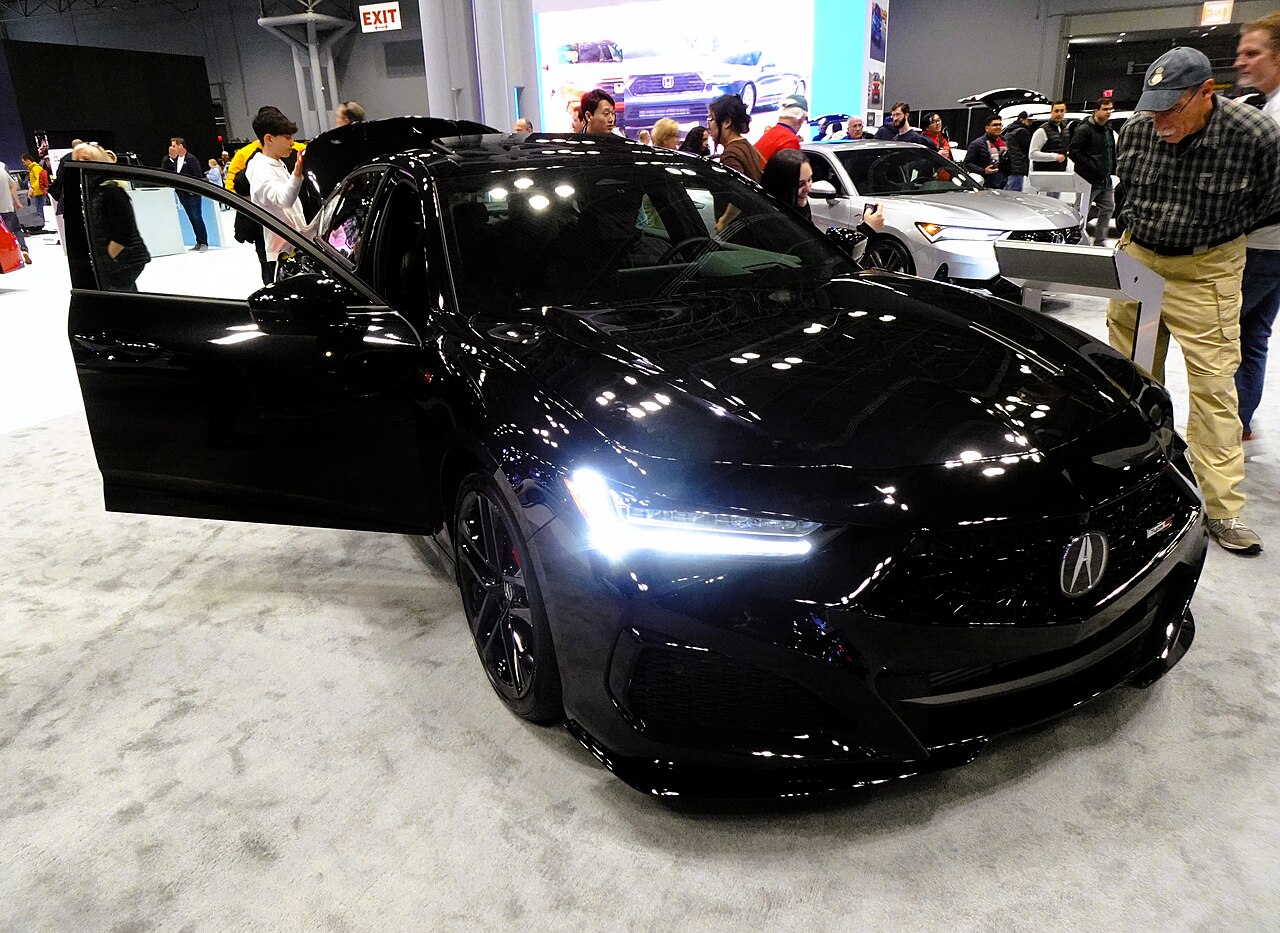 Acura TLX: Mid-size sport sedan, TL and TSX successor. Type S returns with a turbo V6 in 2021.