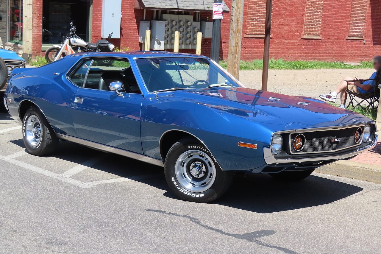 Javelin