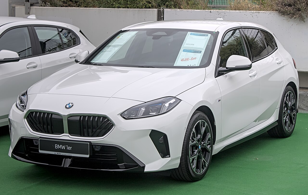 BMW 1 Series: The compact hatch and coupe. The rare 1M Coupe and 135i are the enthusiast picks.