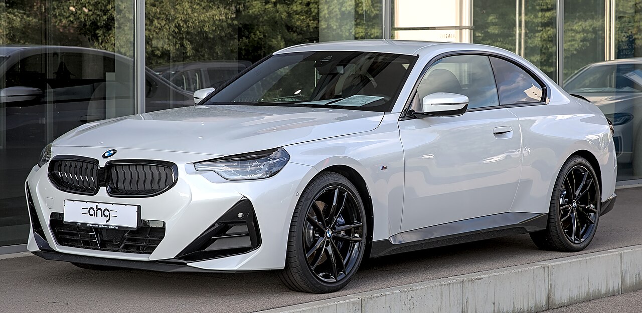 BMW 2 Series: The compact coupe enthusiasts love. The M240i and rear-drive layout keep the old BMW spirit alive.