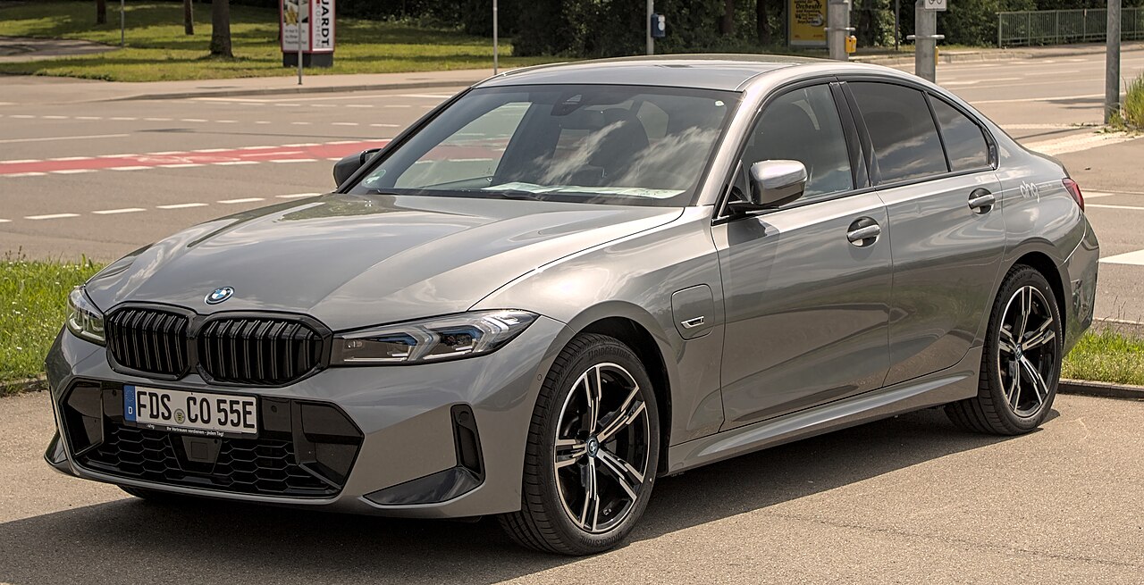 BMW 3 Series: The benchmark sport sedan for 50 years. From the E30 to the G20, the 3 Series is the car every rival is measur