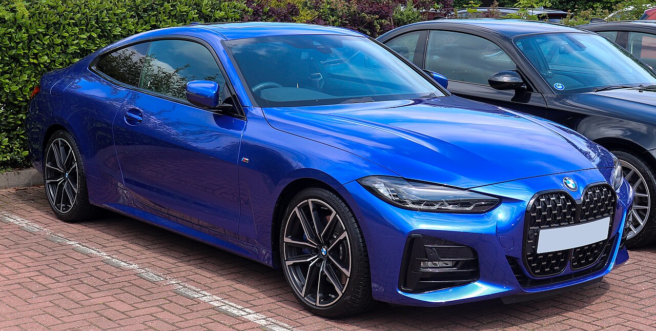 BMW 4 Series: The 3 Series coupe, spun off as its own line. The 440i and M440i bring the B58 six.