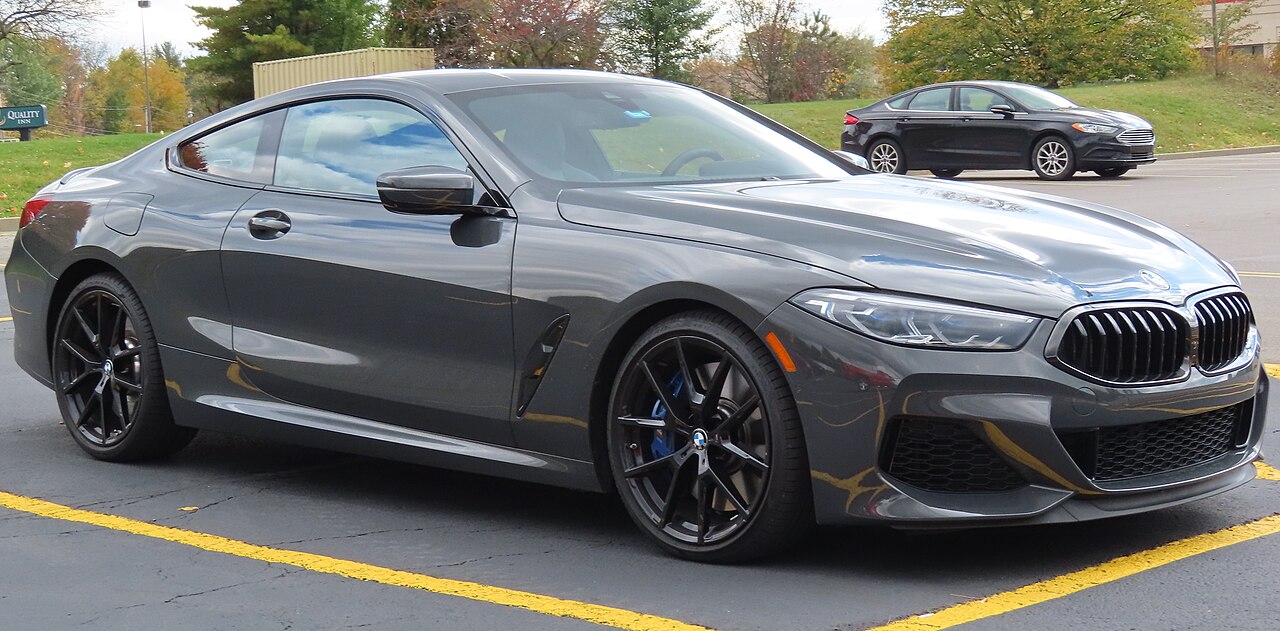 BMW 8 Series: The flagship grand tourer, reborn. The classic E31 850i V12 and the modern twin-turbo 8 Series.