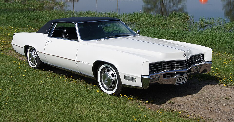 Cadillac Eldorado: Personal luxury coupe icon (1953-2002). From tail-fin classics to the front-drive Northstar ETC.