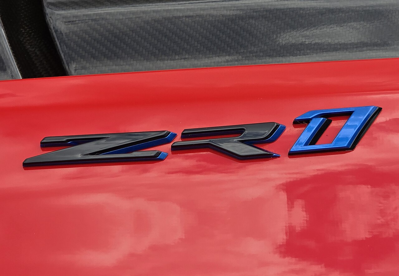 Corvette ZR1