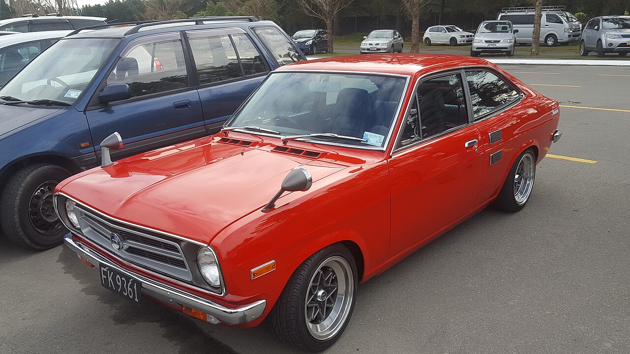 Datsun 1200: Datsun 1200: The Affordable Economy Compact