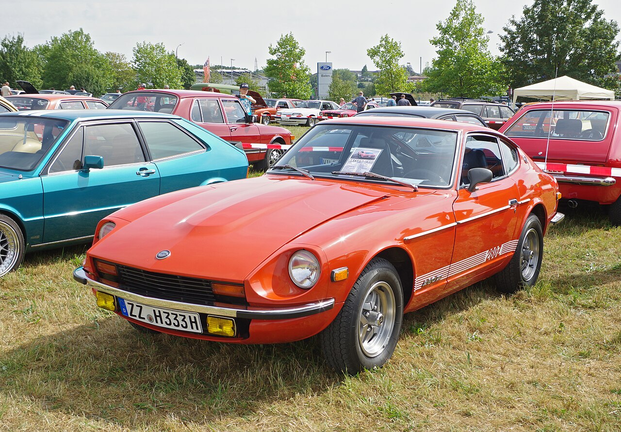 Datsun 280Z: Datsun 280Z: The Fuel-Injected Z Car
