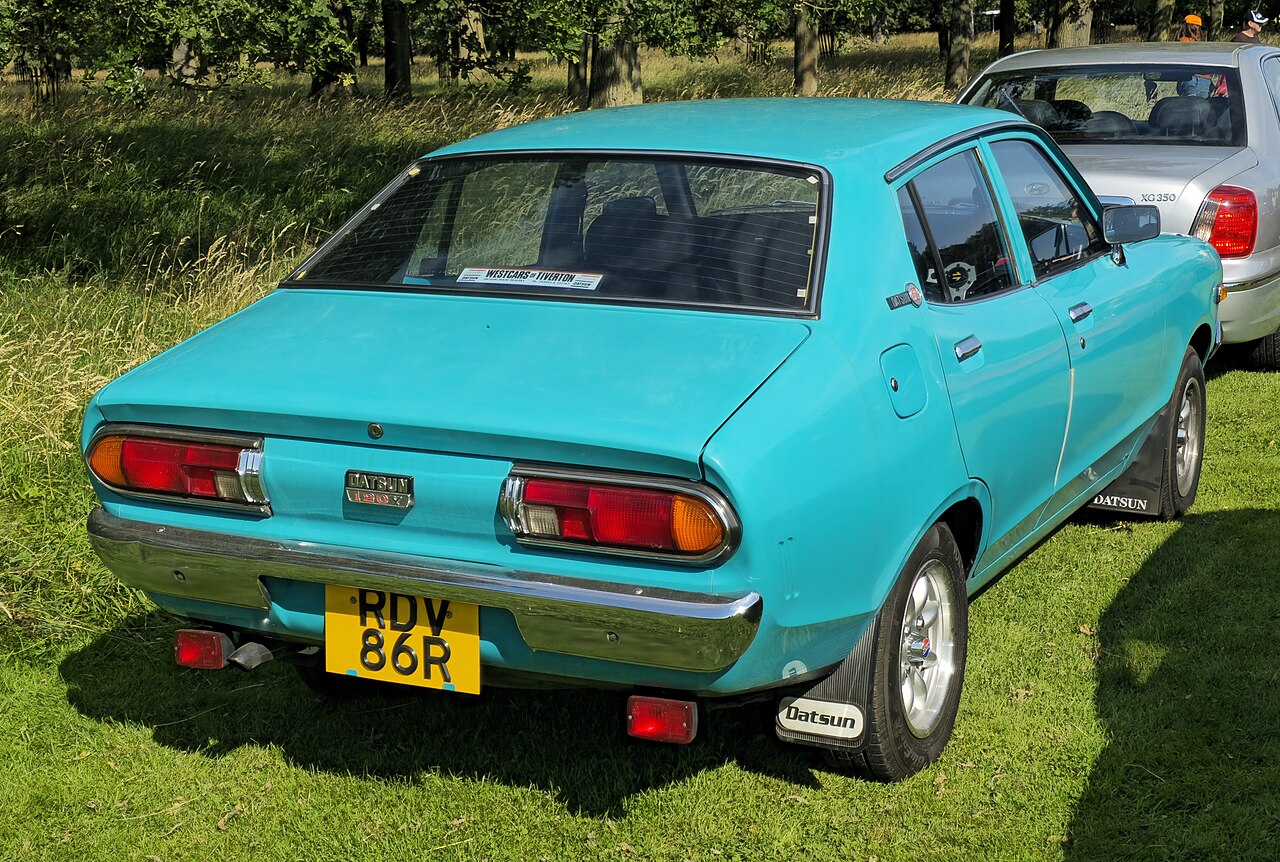 Datsun B210: Datsun B210: The Economical Subcompact