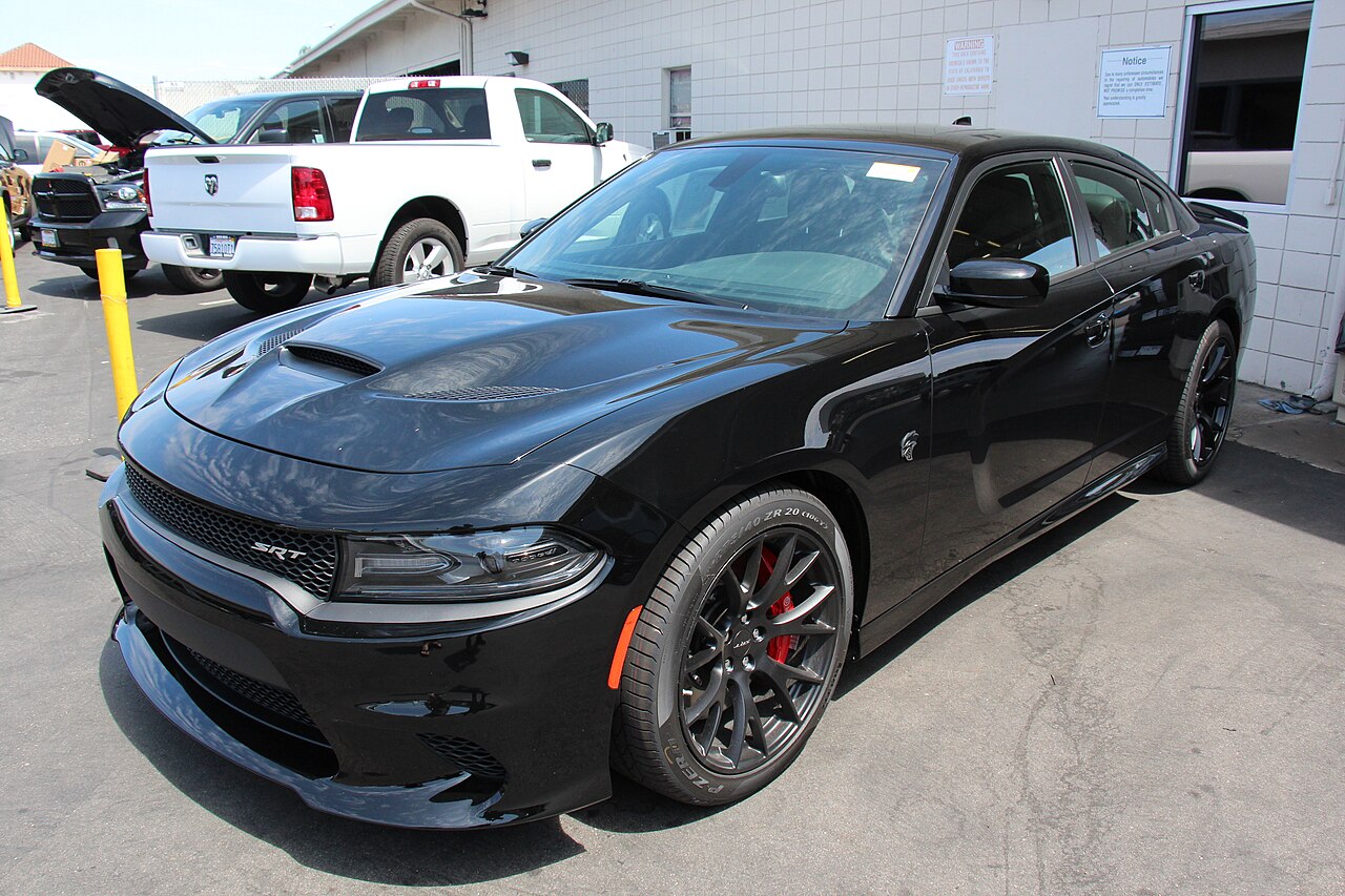 Dodge Hellcat: Dodge Hellcat: The Supercharged Muscle Car Phenomenon