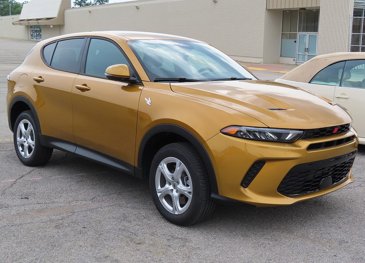 Dodge Hornet: Dodge Hornet: The Compact Performance Crossover
